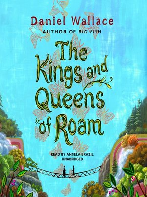 cover image of The Kings and Queens of Roam